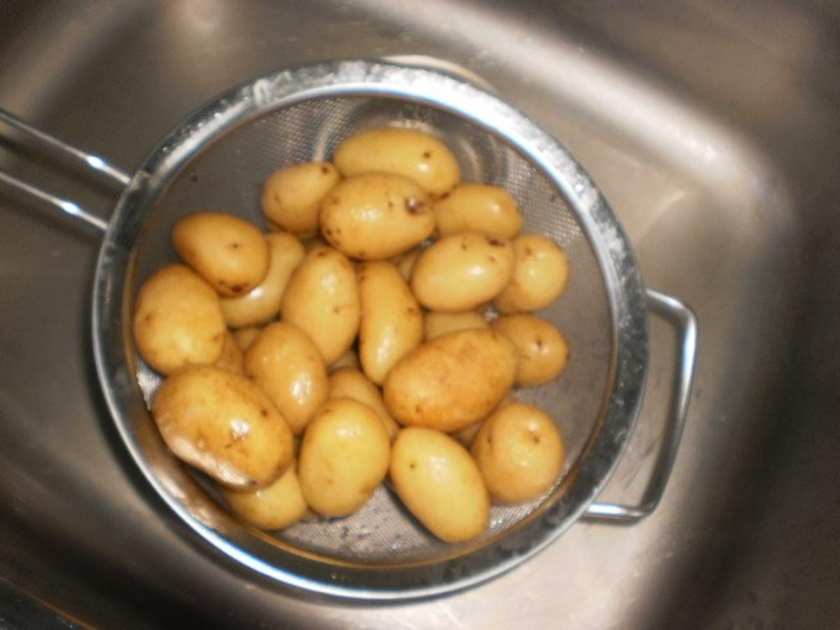 Hacksoße mit Kartoffeln - Rezept - Bild Nr. 4