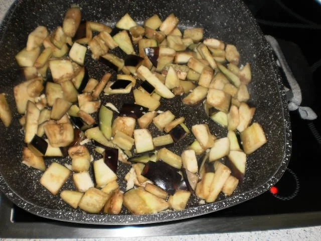 Hacksoße mit Kartoffeln - Rezept - Bild Nr. 6