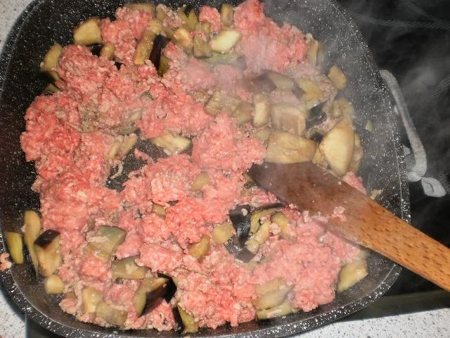 Hacksoße mit Kartoffeln - Rezept - Bild Nr. 7