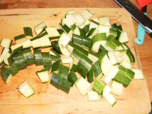 Hacksoße mit Kartoffeln - Rezept - Bild Nr. 8