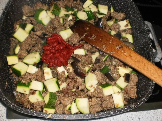 Hacksoße mit Kartoffeln - Rezept - Bild Nr. 10