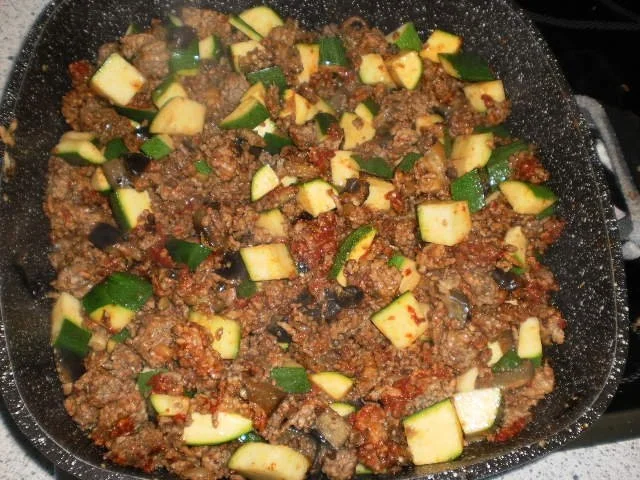 Hacksoße mit Kartoffeln - Rezept - Bild Nr. 11