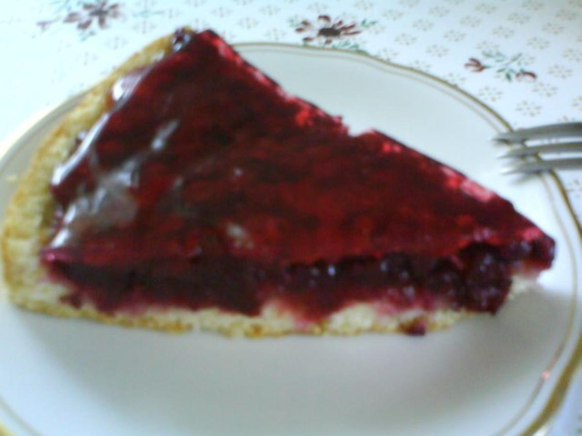 Johannisbeerkuchen - Rezept - Bild Nr. 2