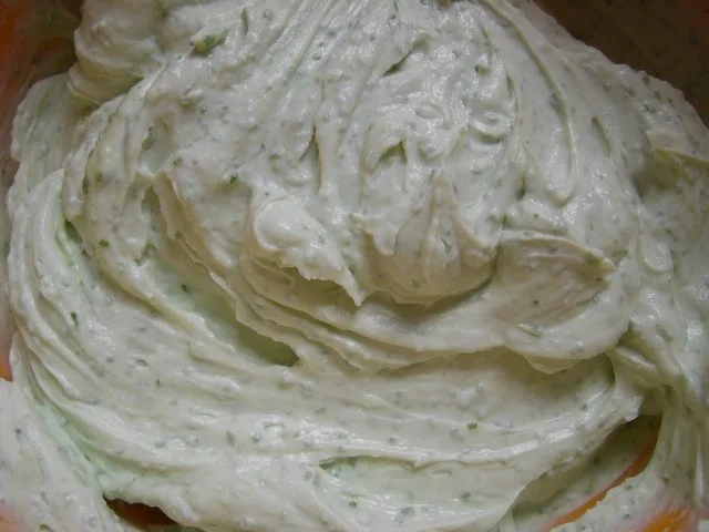 Tiramisu mit Basilikum-Mascarpone und Erdbeeren - Rezept - Bild Nr. 4