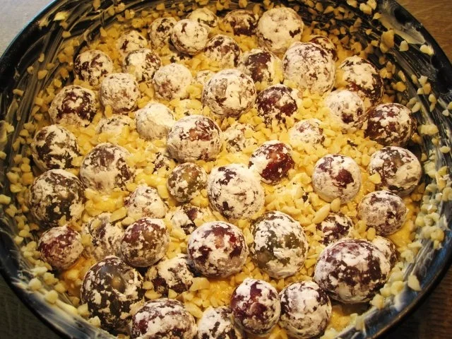 Rezept: Kleiner Stachelbeerkuchen ... Bild Nr. 6 Kleiner Stachelbeerkuchen ... - Rezept - Bild Nr. 6