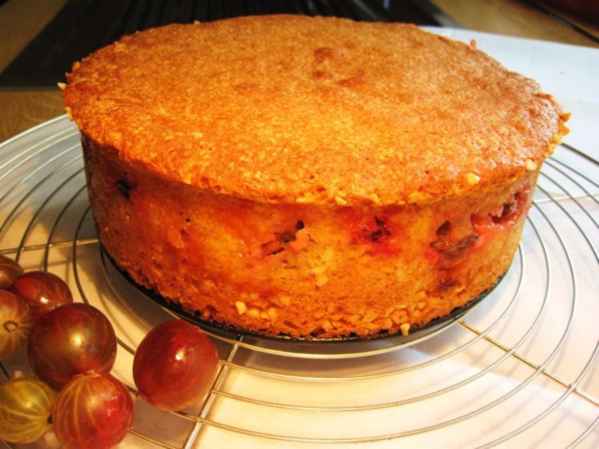 Stachelbeerkuchen Rezepte