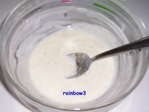 Salat: Gurke mit Joghurtdressing - Rezept - Bild Nr. 2