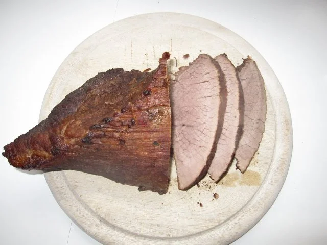 Rinderschmorbraten im Römertopf - Rezept - Bild Nr. 4