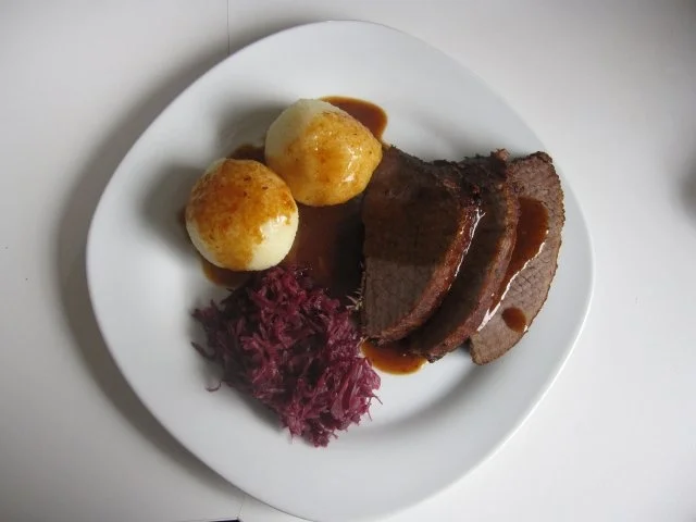 Rinderschmorbraten im Römertopf - Rezept - Bild Nr. 5