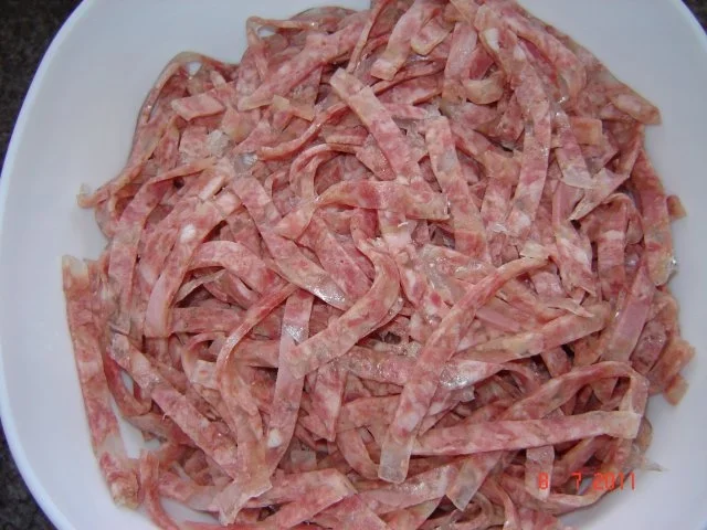 Salate : Lumpensalat - Rezept - Bild Nr. 3