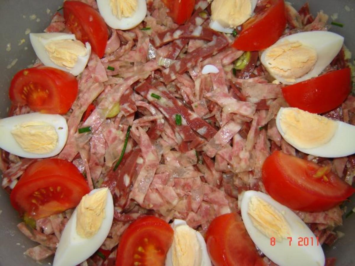 Salate : Lumpensalat - Rezept - Bild Nr. 5