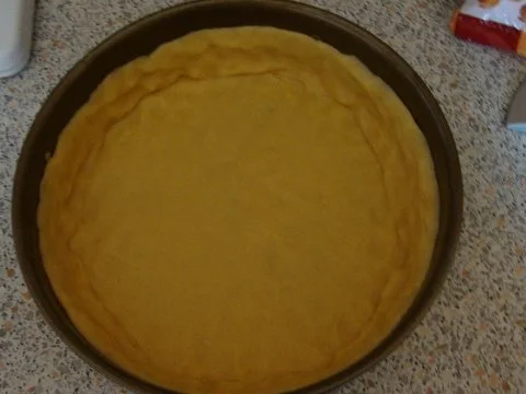 Träubleskuchen mit Nuss-Baiser - Rezept - Bild Nr. 2