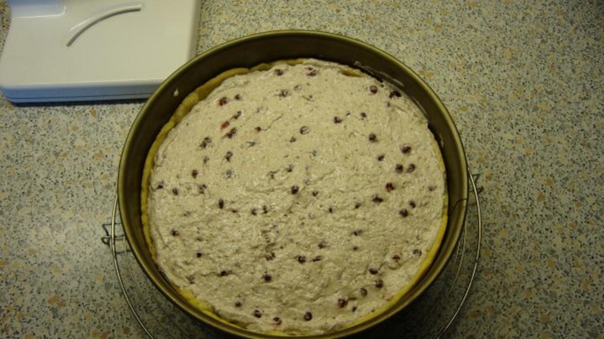 Träubleskuchen mit Nuss-Baiser - Rezept - Bild Nr. 6