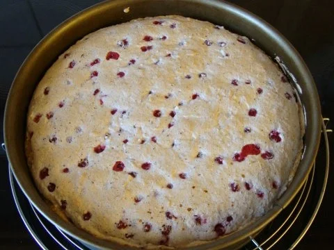 Träubleskuchen mit Nuss-Baiser - Rezept - Bild Nr. 7