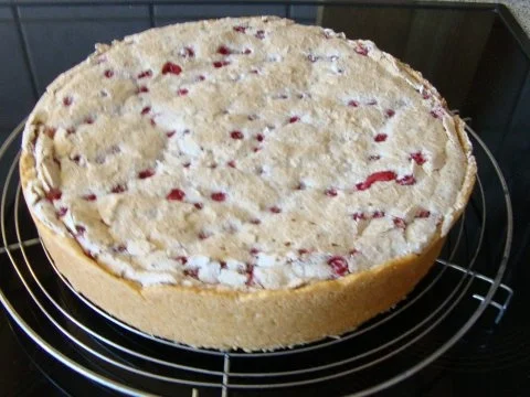 Träubleskuchen mit Nuss-Baiser - Rezept - Bild Nr. 8