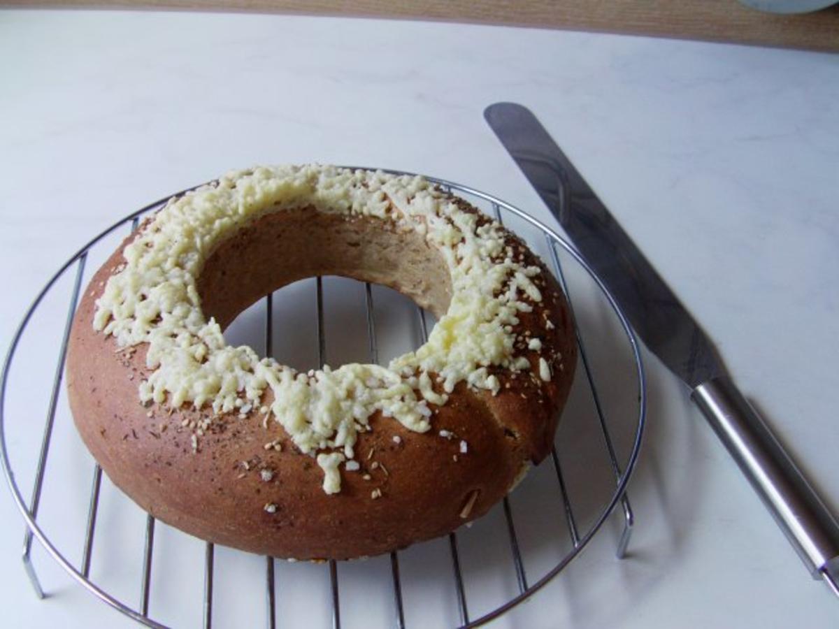 Knoblauch-Salbei-Brot - Rezept mit Bild - kochbar.de