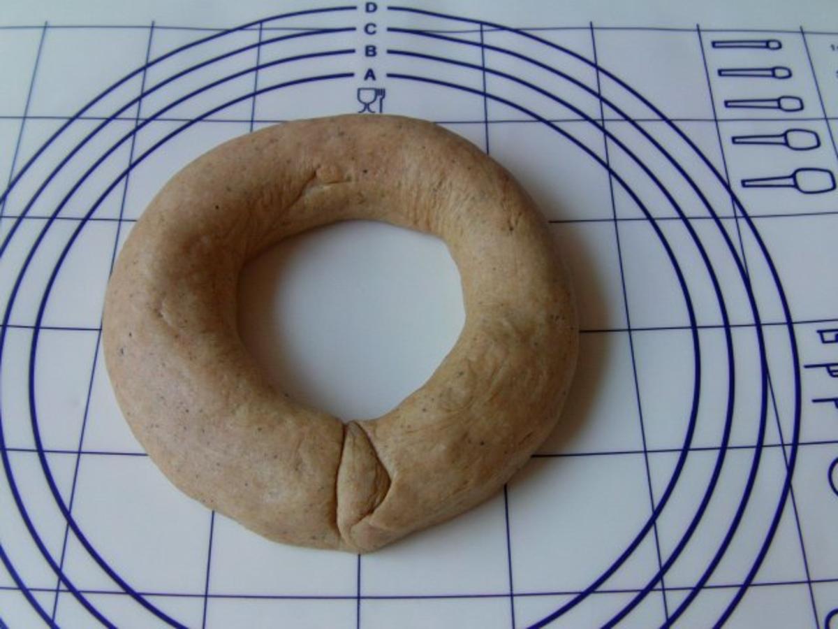 Knoblauch Salbei Brot - einfach - von Praktikantin Knoblauch Salbei Brot - einfach - von Praktikantin