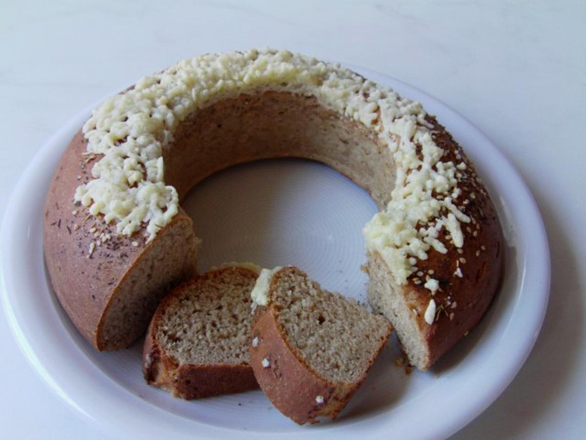 Knoblauch-Salbei-Brot - Rezept mit Bild - kochbar.de