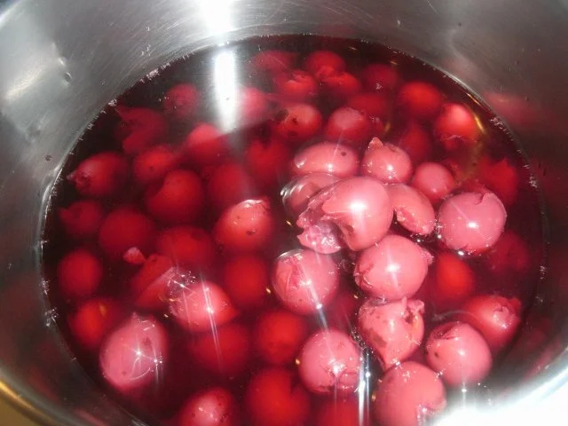 Rezept: BiNe` S HEISSE LIEBE Bild Nr. 2 BiNe` S HEISSE LIEBE - Rezept - Bild Nr. 2