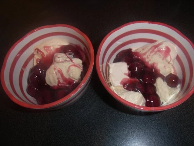 Rezept: BiNe` S HEISSE LIEBE BiNe` S HEISSE LIEBE - Rezept