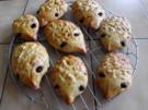 Hefe-Igel - Rezept