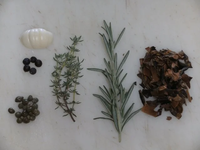 Rezept: Fleisch: Filetsteak mit Pilzsauce Bild Nr. 4 Fleisch: Filetsteak mit Pilzsauce - Rezept - Bild Nr. 4