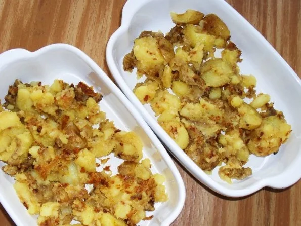 Bratkartoffelauflauf - Rezept - Bild Nr. 3