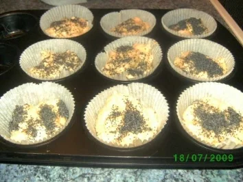 Rezept: Frühstücksmuffins Bild Nr. 2 Frühstücksmuffins - Rezept - Bild Nr. 2