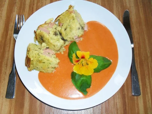 Rezept: Kartoffelpudding Kartoffelpudding - Rezept