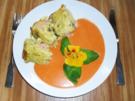 Kartoffelpudding - Rezept