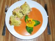 Kartoffelpudding - Rezept
