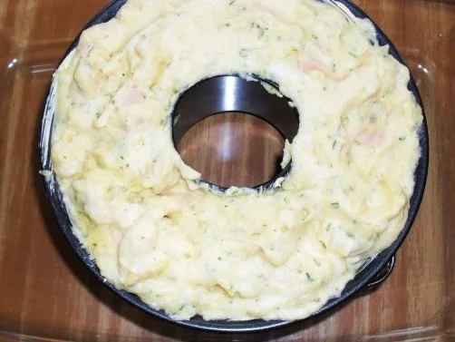 Rezept: Kartoffelpudding Bild Nr. 3 Kartoffelpudding - Rezept - Bild Nr. 3