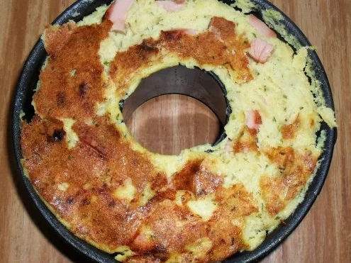 Rezept: Kartoffelpudding Bild Nr. 4 Kartoffelpudding - Rezept - Bild Nr. 4