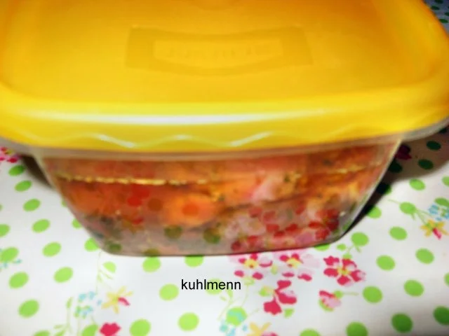 Rezept: Schweinesteaks mediterran gegrillt Bild Nr. 3 Schweinesteaks mediterran gegrillt - Rezept - Bild Nr. 3