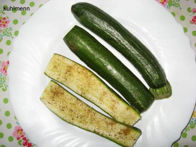 Rezept: Schweinesteaks mediterran gegrillt Bild Nr. 6 Schweinesteaks mediterran gegrillt - Rezept - Bild Nr. 6