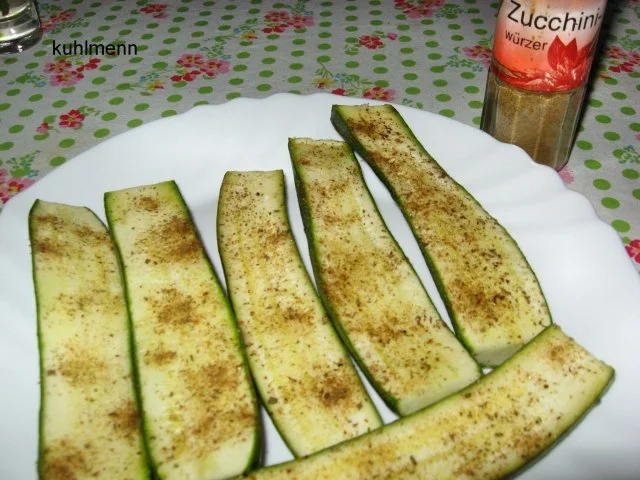 Rezept: Schweinesteaks mediterran gegrillt Bild Nr. 7 Schweinesteaks mediterran gegrillt - Rezept - Bild Nr. 7