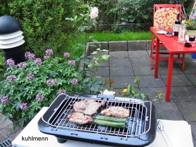 Rezept: Schweinesteaks mediterran gegrillt Bild Nr. 11 Schweinesteaks mediterran gegrillt - Rezept - Bild Nr. 11