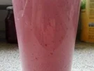 Himbeershake mit Joghurt - Rezept