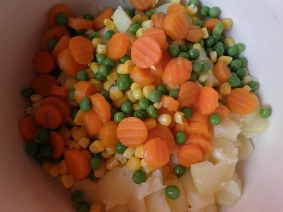 Rezept: Kartoffelsalat ... Bild Nr. 2 Kartoffelsalat ... - Rezept - Bild Nr. 2