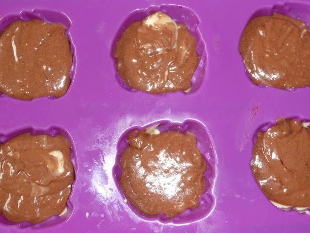 Muffinröschen Duo - Rezept - Bild Nr. 4