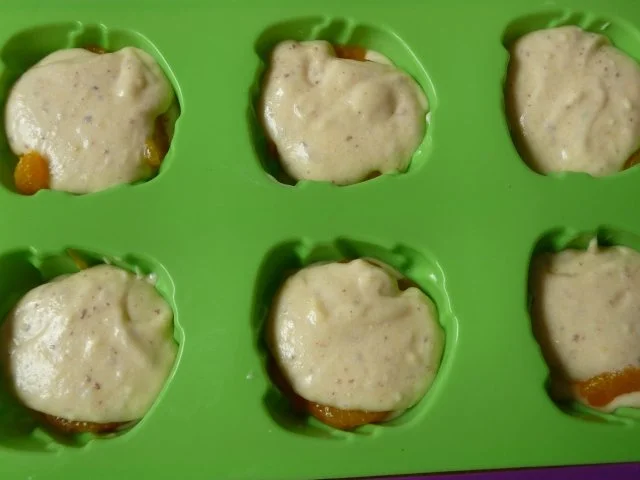 Muffinröschen Duo - Rezept - Bild Nr. 5