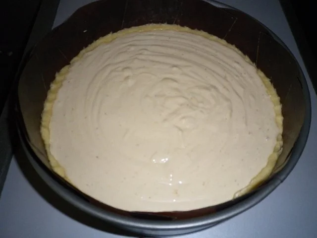 Quark - Cappuccino - Kuchen - Rezept