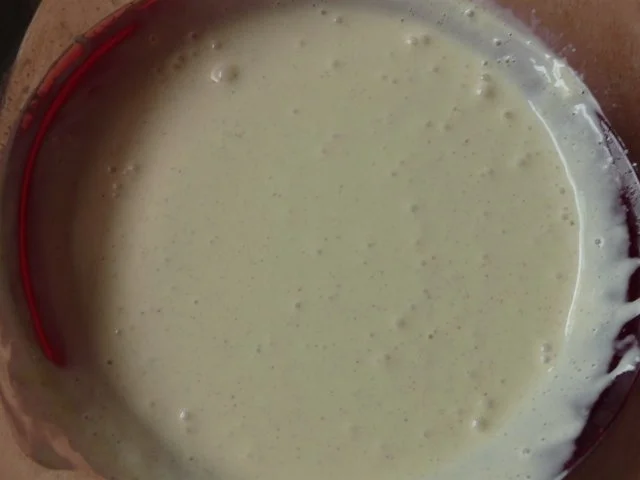 Rezept: Spaghetti- / Grillsalat klassisch Bild Nr. 4 Spaghetti- / Grillsalat klassisch - Rezept - Bild Nr. 4