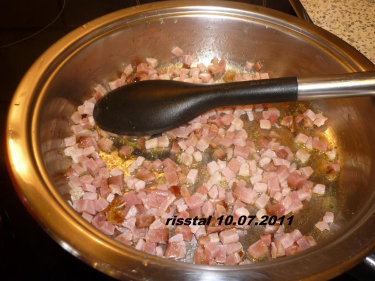 Blumenkohl Brokkoli Gratin - einfach - von risstal