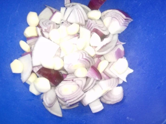 Rezept: Gemüsepfänchen vom Grill Bild Nr. 4 Gemüsepfänchen vom Grill - Rezept - Bild Nr. 4