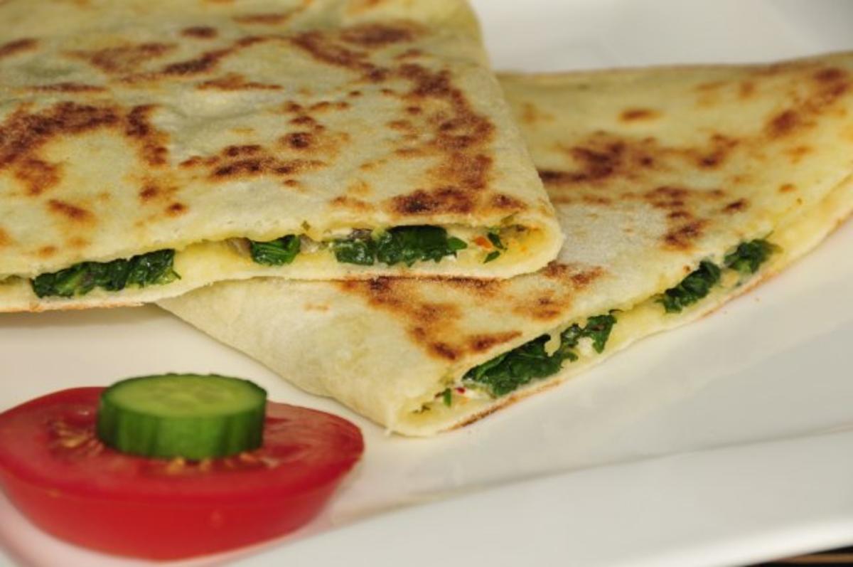 Gözleme Rezept Durch tonka