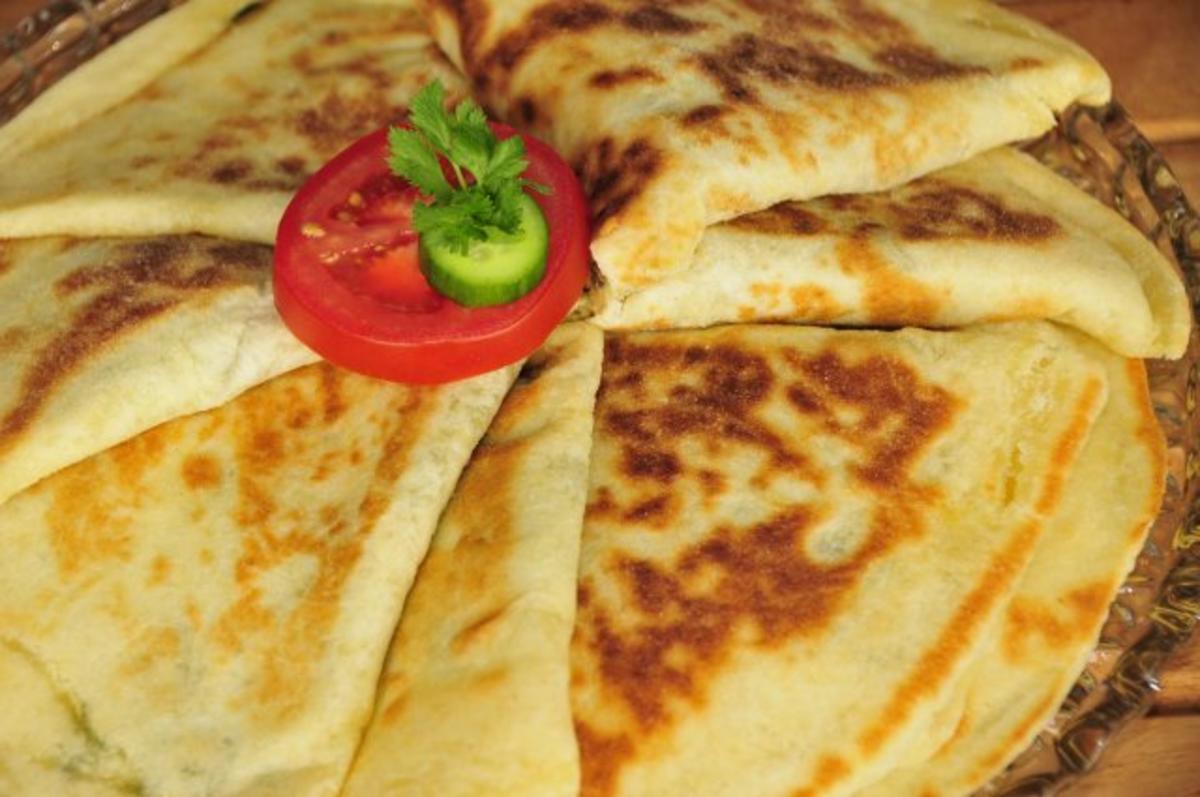 Gözleme - Rezept - Bild Nr. 2