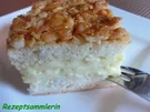 Hefe:    BIENENSTICH mit Puddingfüllung - Rezept