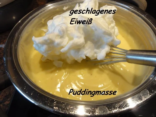 Rezept: Hefe: BIENENSTICH mit Puddingfüllung Bild Nr. 8 Hefe: BIENENSTICH mit Puddingfüllung - Rezept - Bild Nr. 8