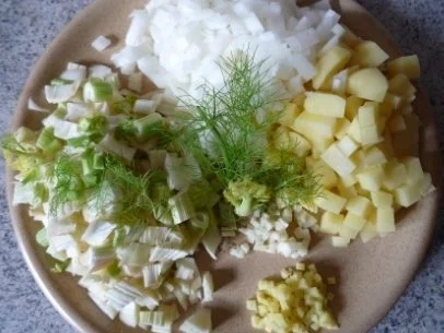 Fenchelsuppe - Rezept - Bild Nr. 3